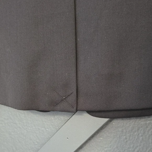 Everlane Black Blazer NWT ( flaw) - Picture 10 of 16